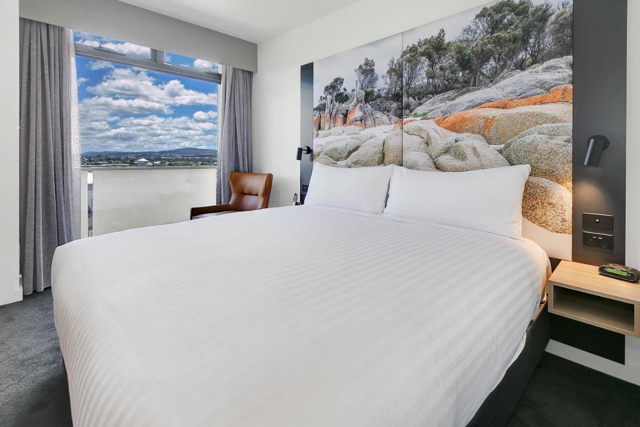 Hotel ลอนเชสตัน ภายนอก รูปภาพ
